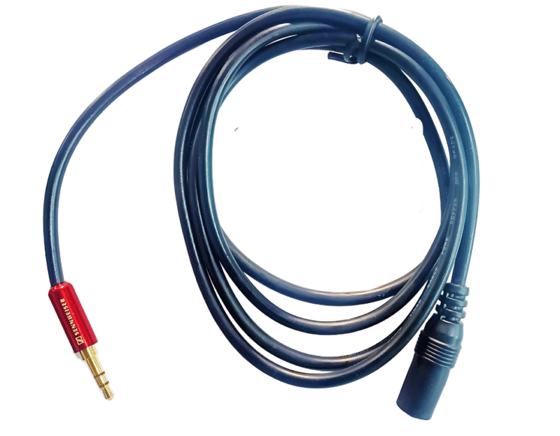 Best Splitter cable of 1.5m for mono-compatible devices like DSLR.