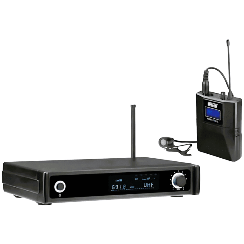 Ahuja AWM-700UL PA UHF Wireless Microphone