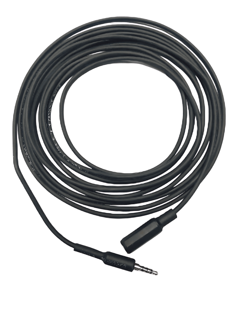 Ahuja HBM-50 headband with 5m Gold platted splitter - Image 3