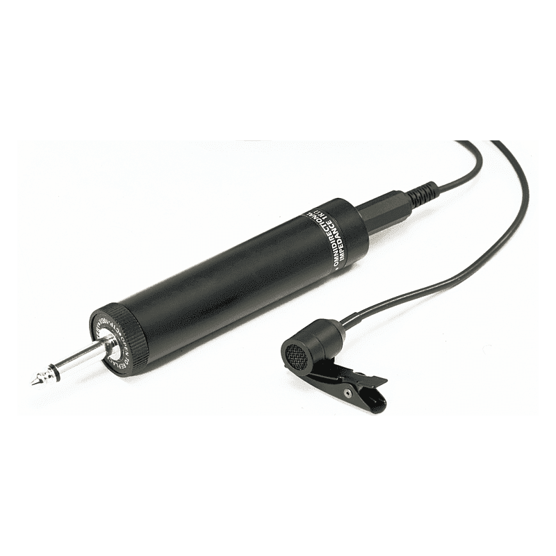 Ahuja CTP-10DX Miniature Omnidirectional electret condenser