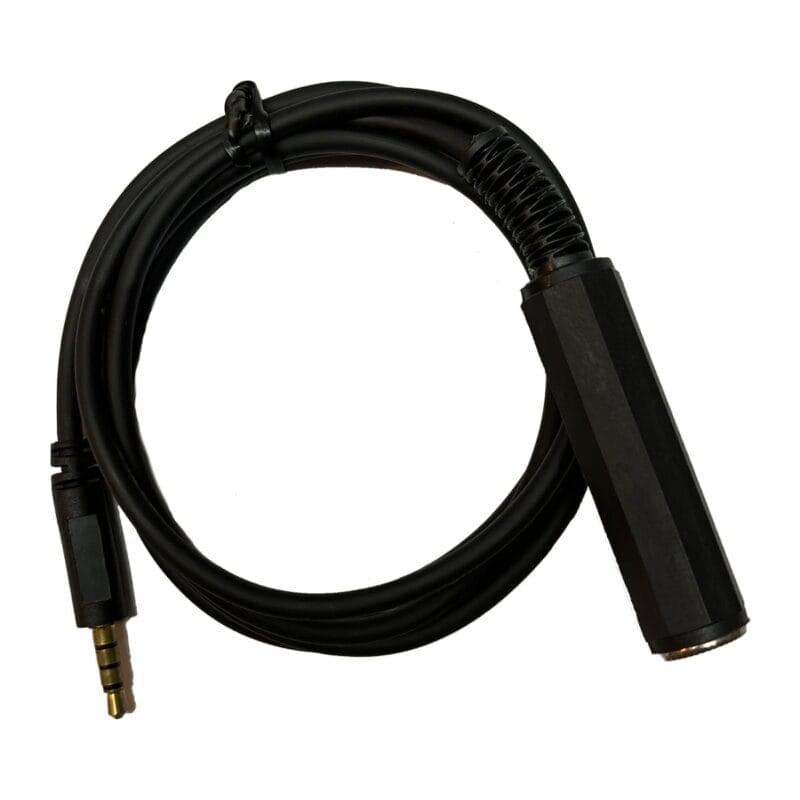Ahuja CC-125M Connecting Cable for Smartphones